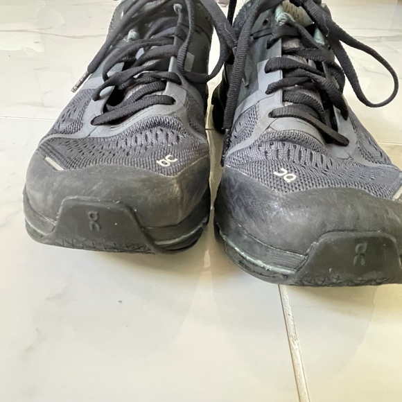 On Running Cloudace Graphite Wash/Navy size 6 - Picture 3 of 14